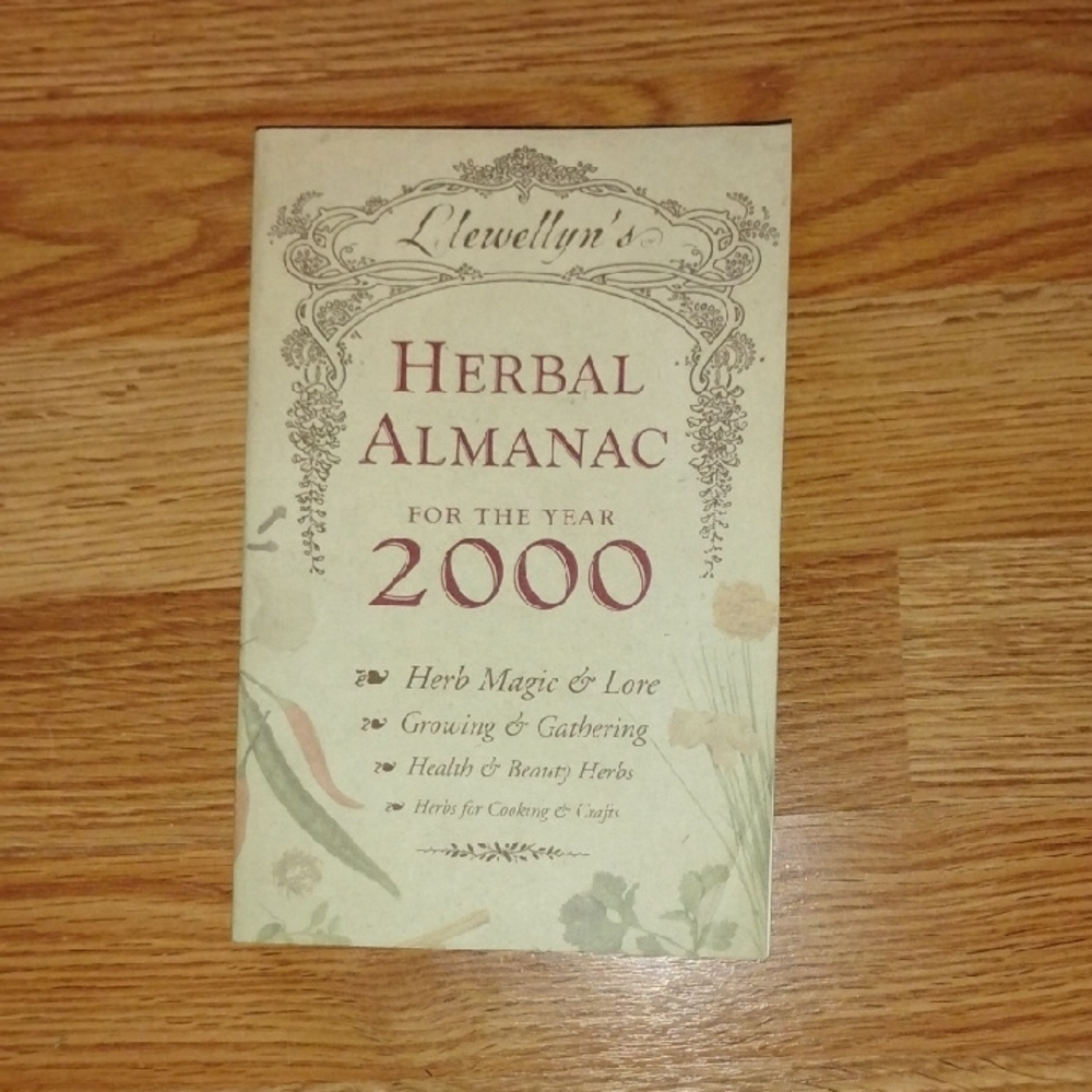 Llewellyn Herbal Almanac 2000